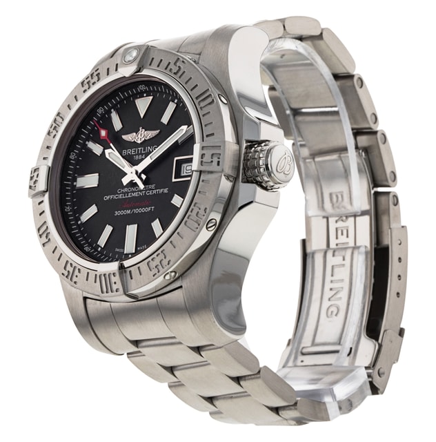 Breitling Avenger II Seawolf A17331 Image 2